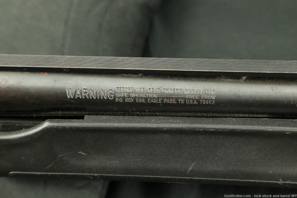 Mossberg Model 88 Maverick 12 GA 3” Shells 28” Pump Action Shotgun-img-24