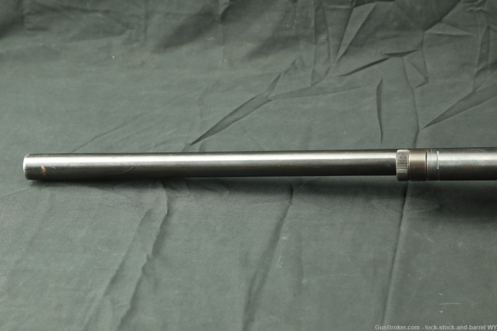 Mossberg Model 88 Maverick 12 GA 3” Shells 28” Pump Action Shotgun-img-16