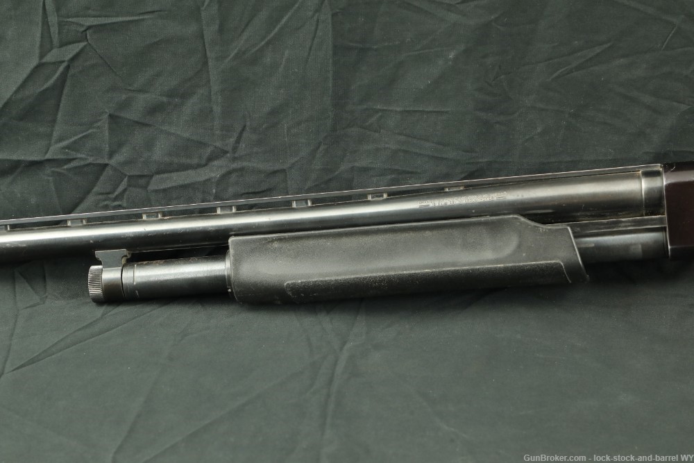 Mossberg Model 88 Maverick 12 GA 3” Shells 28” Pump Action Shotgun-img-9