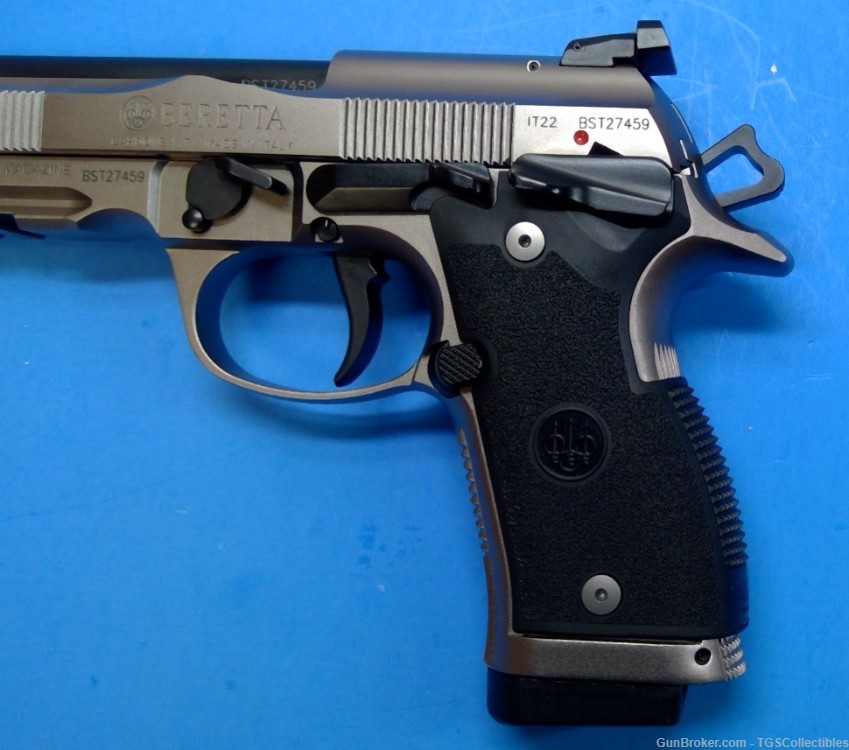 Beretta 92X Performance Full Size Frame 9mm Luger-img-7