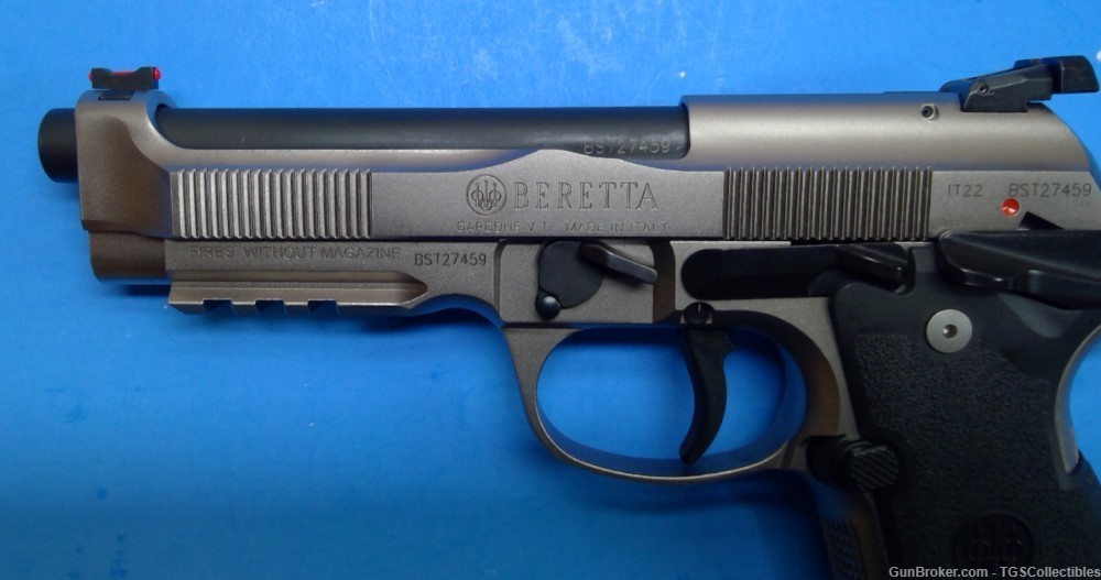 Beretta 92X Performance Full Size Frame 9mm Luger-img-8