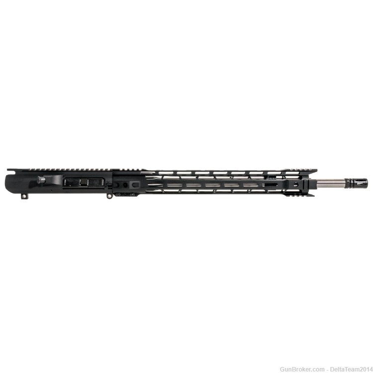 AR10 20" .308 WIN Complete Upper | BCH & CH Included | Assembled-img-2