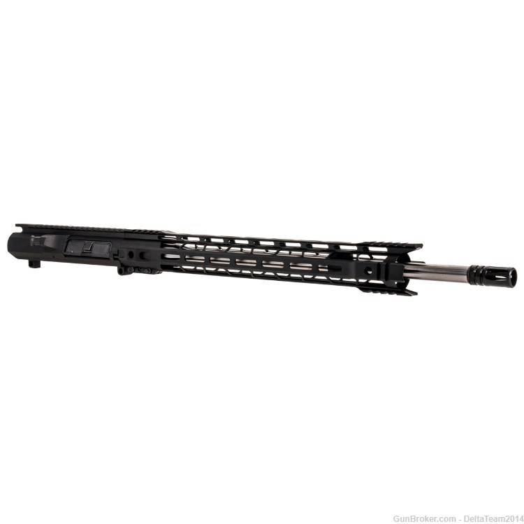 AR10 20" .308 WIN Complete Upper | BCH & CH Included | Assembled-img-1