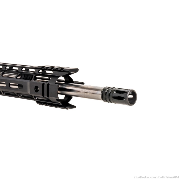 AR10 20" .308 WIN Complete Upper | BCH & CH Included | Assembled-img-4