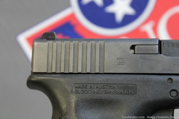 Glock 22 Gen3 .40S&W Item P-3-img-7