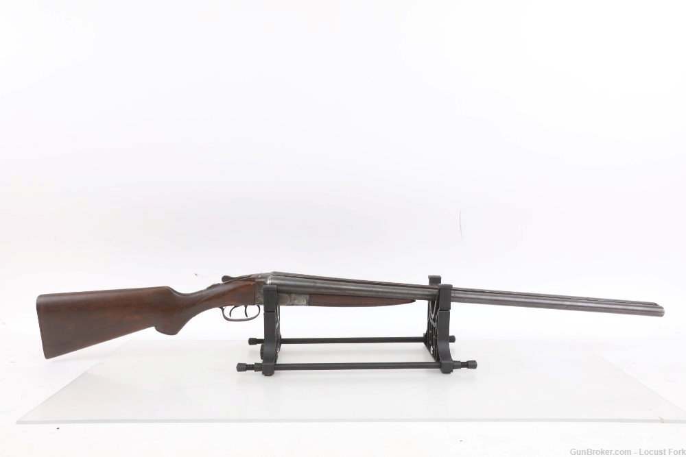 Ithaca Gun Company 12 ga Side by Side 28" C&R No Reserve!-img-1