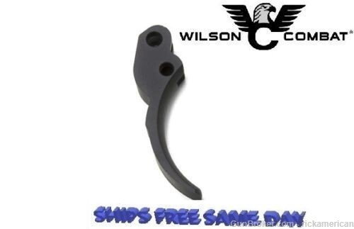 635 Wilson Combat  Short Reach Steel Trigger for Beretta 92/96-img-0