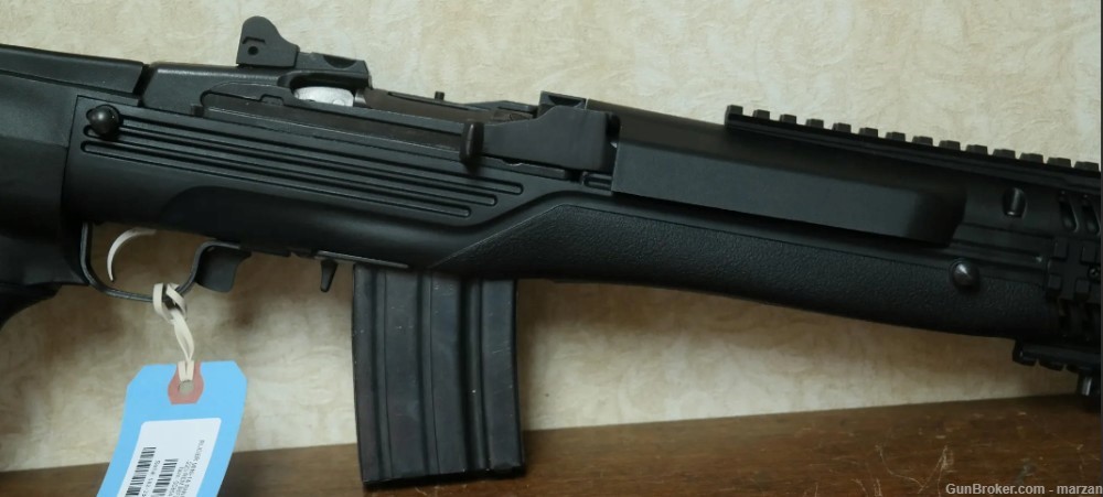 Ruger Mini-14 Tactical Folding Stock "Ranch Rifle" .223 Rem Rifle-img-7