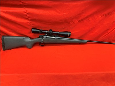 Remington Model Seven 260 rem Leupold