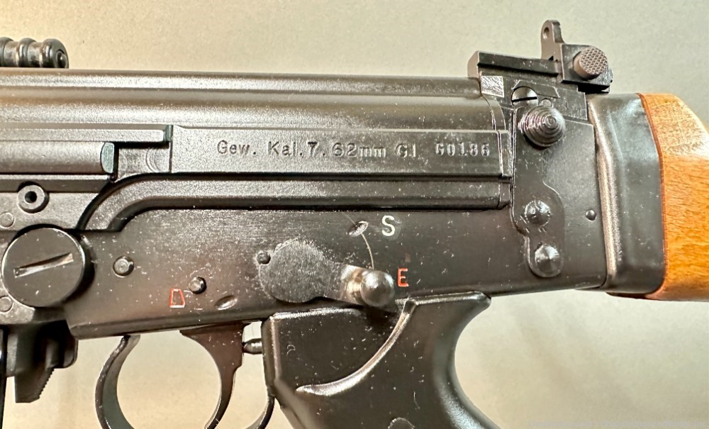 DSA Special Edition West German G1 FAL Rifle Clone-img-14