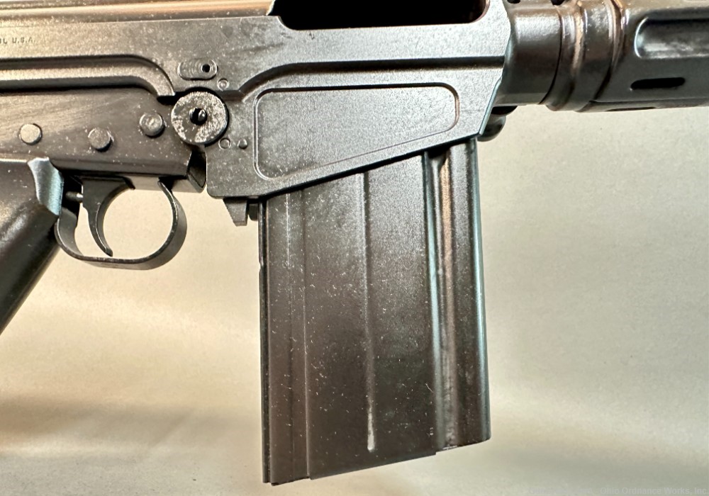 DSA Special Edition West German G1 FAL Rifle Clone-img-25