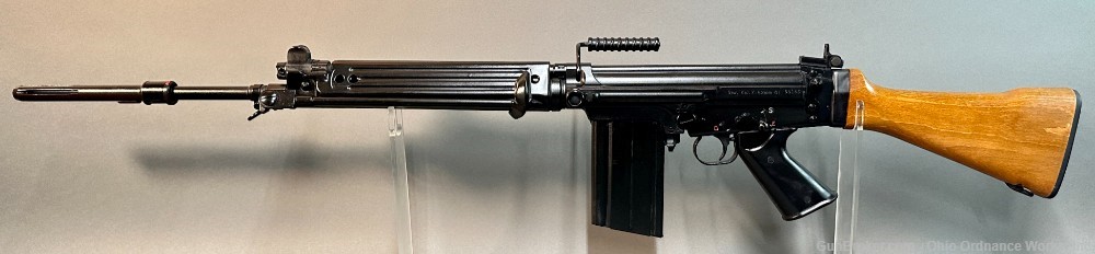 DSA Special Edition West German G1 FAL Rifle Clone-img-2