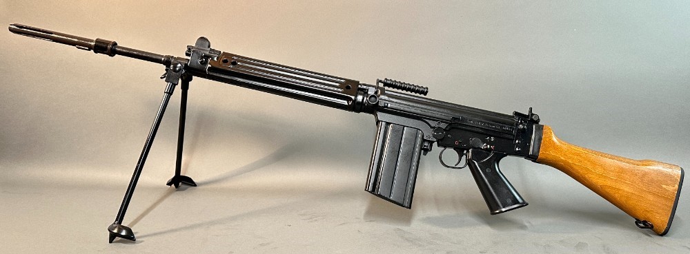 DSA Special Edition West German G1 FAL Rifle Clone-img-0