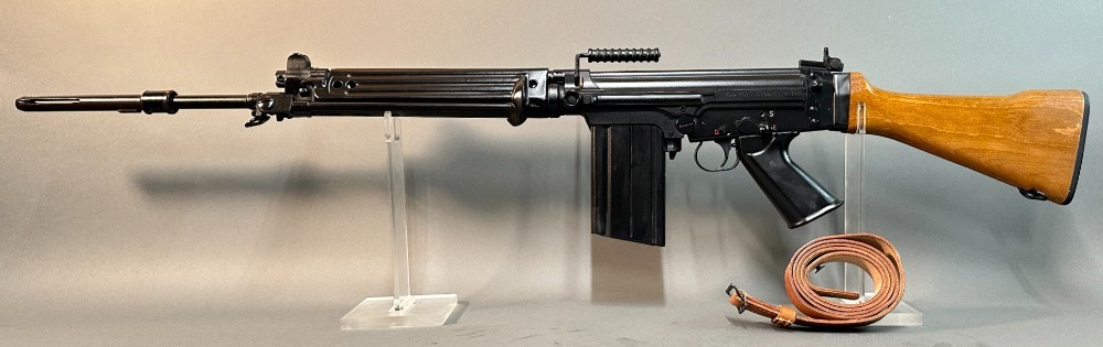 DSA Special Edition West German G1 FAL Rifle Clone-img-1