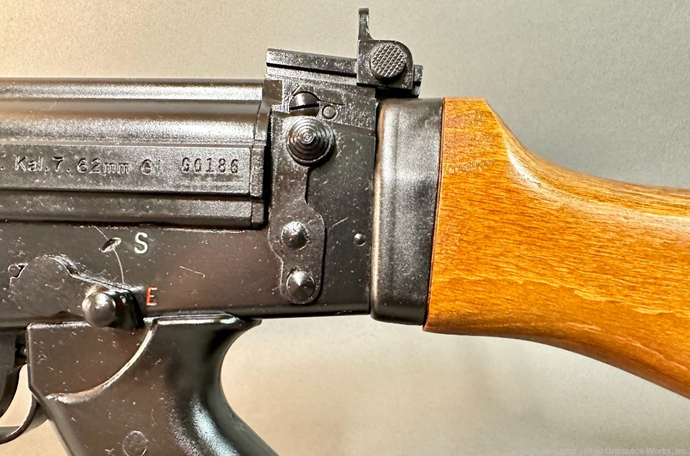 DSA Special Edition West German G1 FAL Rifle Clone-img-17