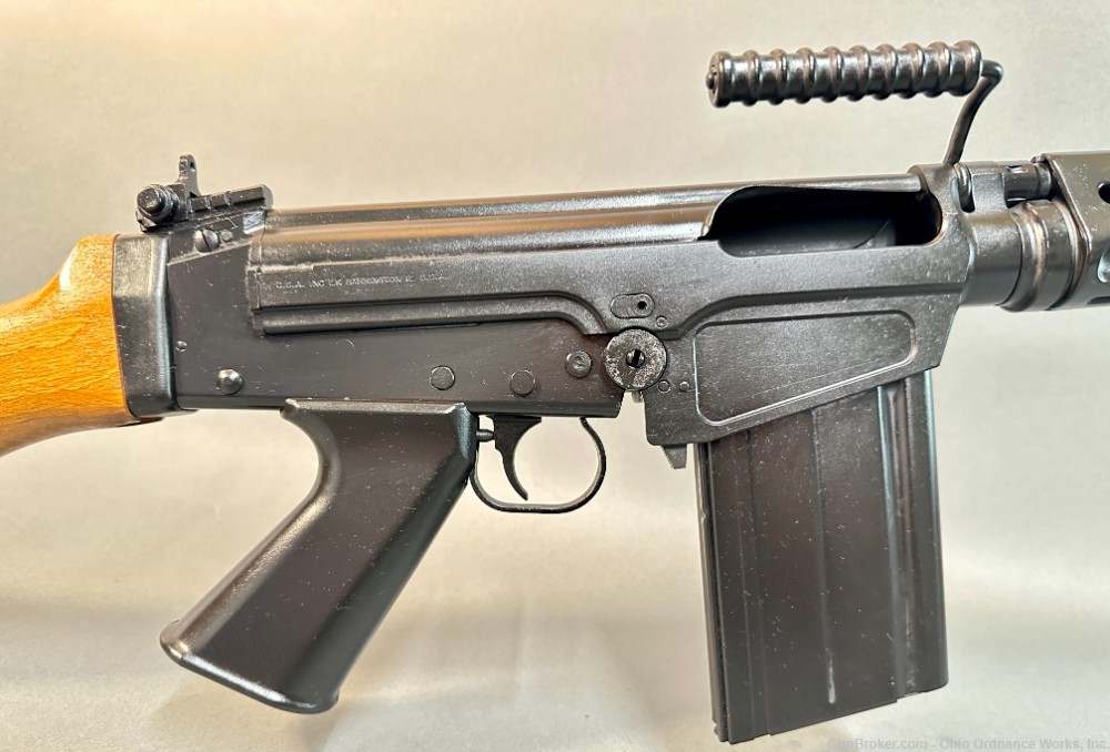 DSA Special Edition West German G1 FAL Rifle Clone-img-21