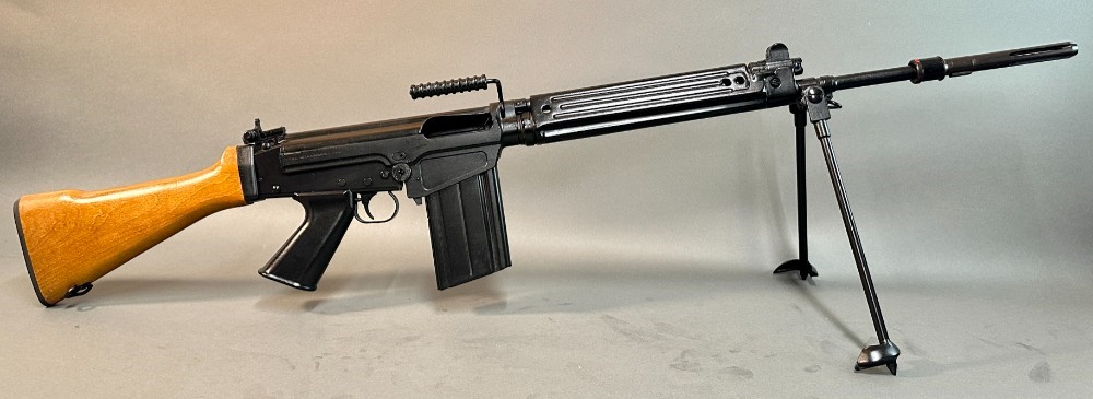 DSA Special Edition West German G1 FAL Rifle Clone-img-19