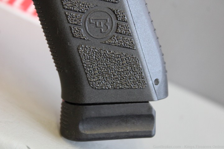 CZ P-09 9mm Item P-5-img-3
