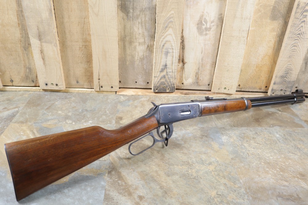 Winchester Model 94 .30-30Win Penny Bid NO RESERVE-img-5