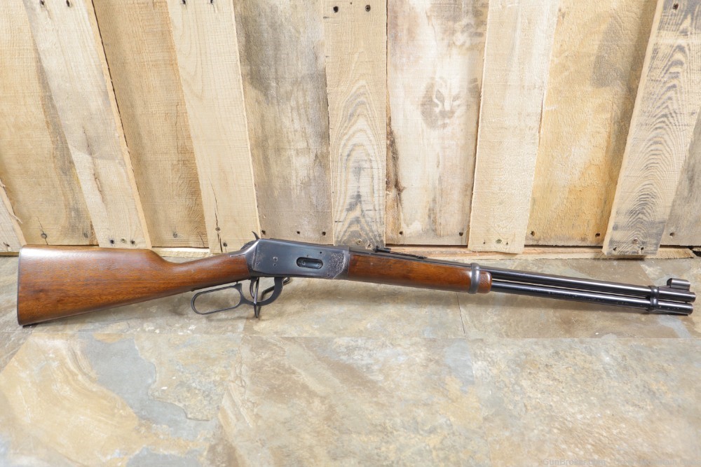 Winchester Model 94 .30-30Win Penny Bid NO RESERVE-img-0