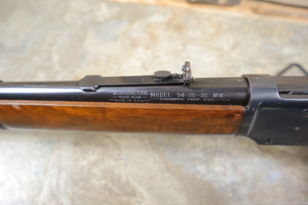 Winchester Model 94 .30-30Win Penny Bid NO RESERVE-img-27