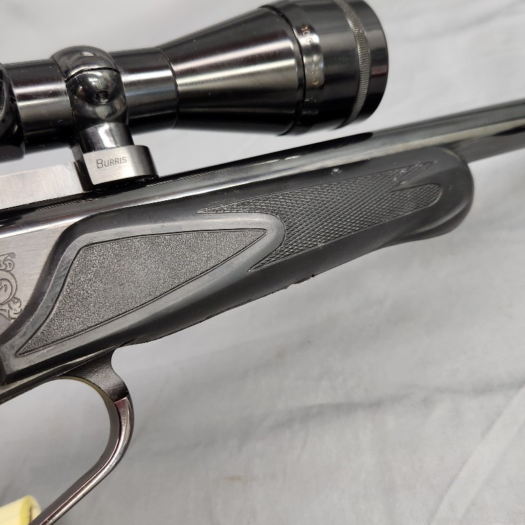 Thompson Center Contender Super 14 pistol .223 Rem with scope-img-7