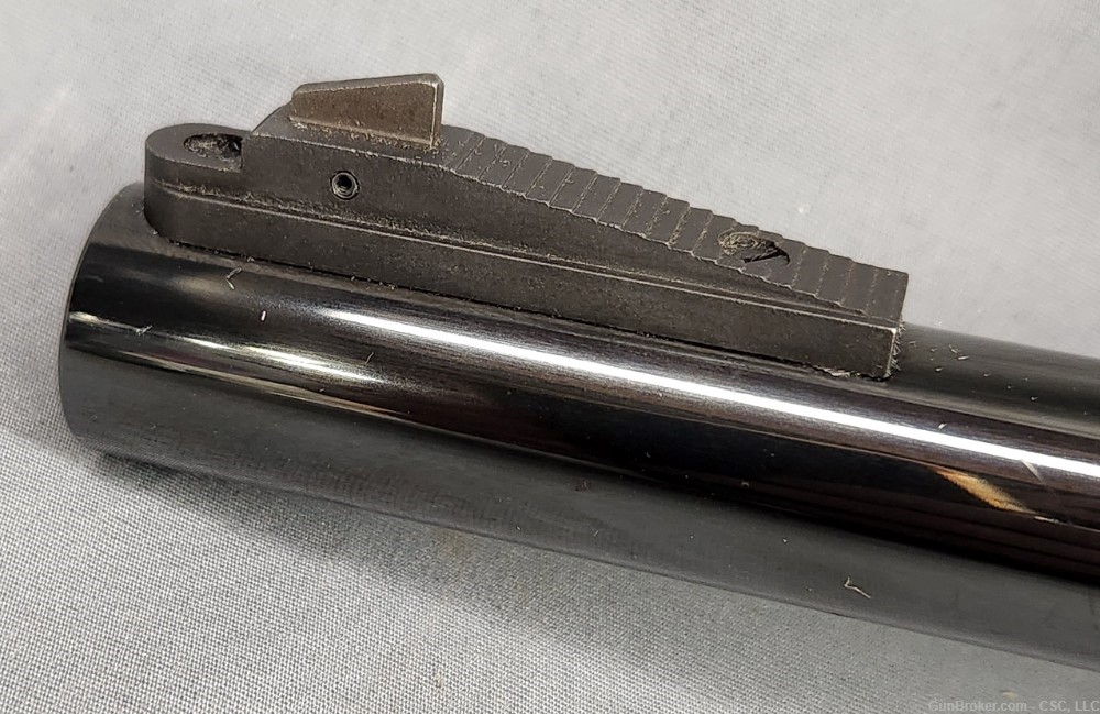 Thompson Center Contender Super 14 pistol .223 Rem with scope-img-16