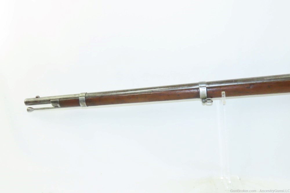 1863 Dated CIVIL WAR Era Antique SAVAGE M1861 Rifle-Musket SOLDIER GRAFFITI-img-18