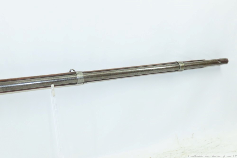 1863 Dated CIVIL WAR Era Antique SAVAGE M1861 Rifle-Musket SOLDIER GRAFFITI-img-13