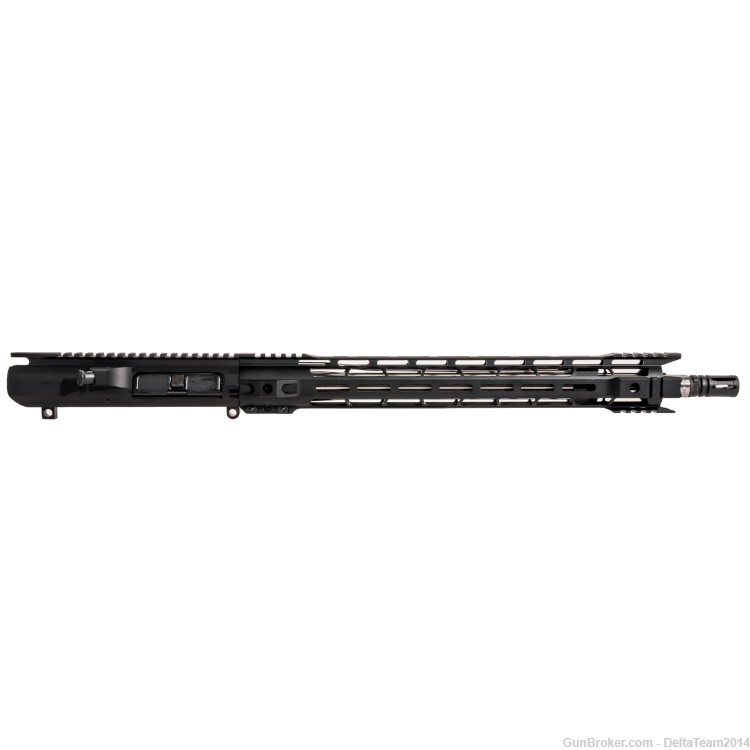AR10 18" 6.5 Creedmoor Complete Upper | DPMS Style Upper | BCH & CH-img-2