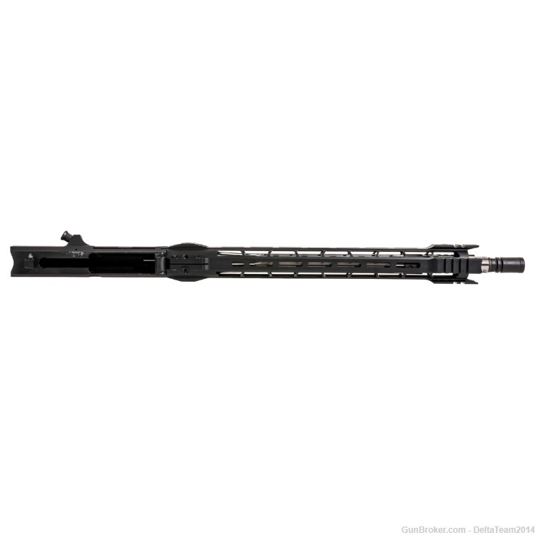 AR10 18" 6.5 Creedmoor Complete Upper | DPMS Style Upper | BCH & CH-img-3