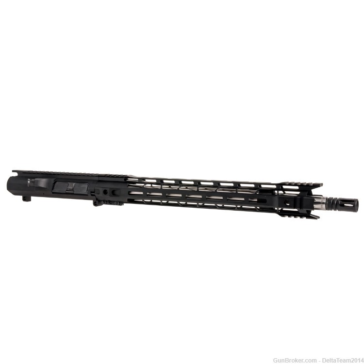 AR10 18" 6.5 Creedmoor Complete Upper | DPMS Style Upper | BCH & CH-img-1