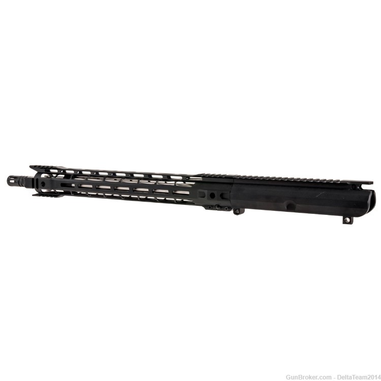AR10 18" 6.5 Creedmoor Complete Upper | DPMS Style Upper | BCH & CH-img-4