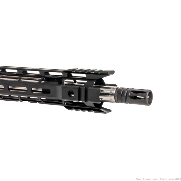 AR10 18" 6.5 Creedmoor Complete Upper | DPMS Style Upper | BCH & CH-img-5