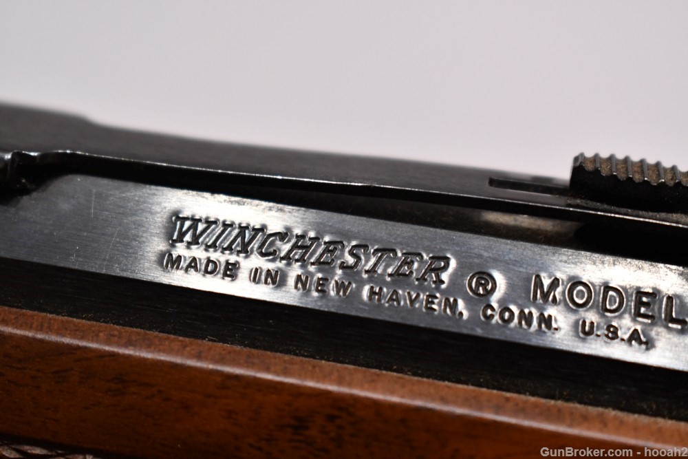 Nice Oliver F Winchester Commemorative 1894 Rifle 38-55 Win W Box 1980-img-41