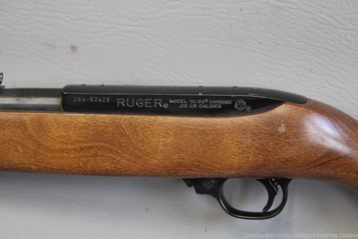 Ruger 10/22 Carbine .22 LR Item S-185-img-15