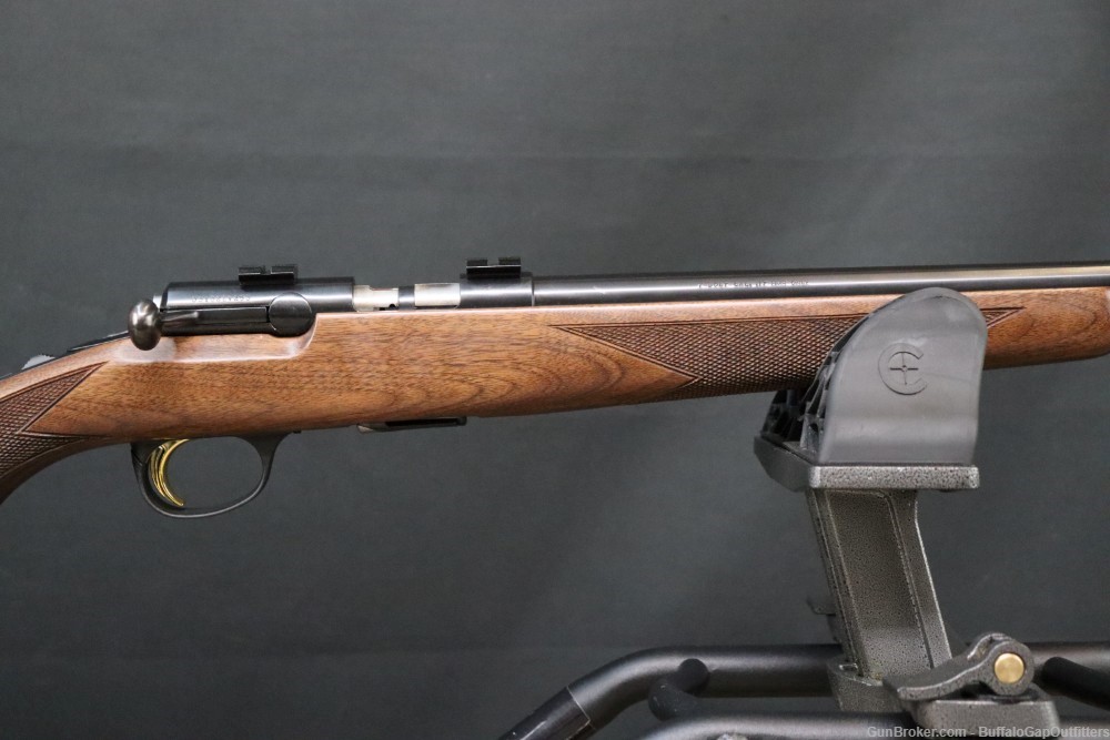 Browning T-Bolt .17 HMR Straight Pull Bolt Action Rifle w/ Original Box-img-3
