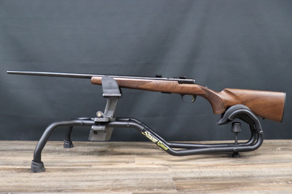 Browning T-Bolt .17 HMR Straight Pull Bolt Action Rifle w/ Original Box-img-5