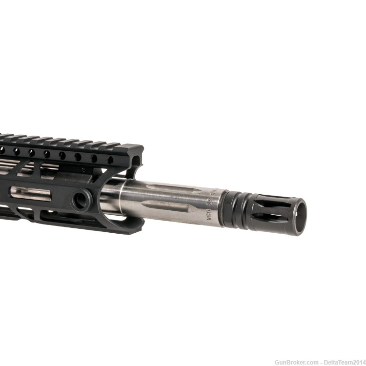 AR10 18" 6.5 Creedmoor Complete Upper | Includes BCG & Charging Handle-img-4