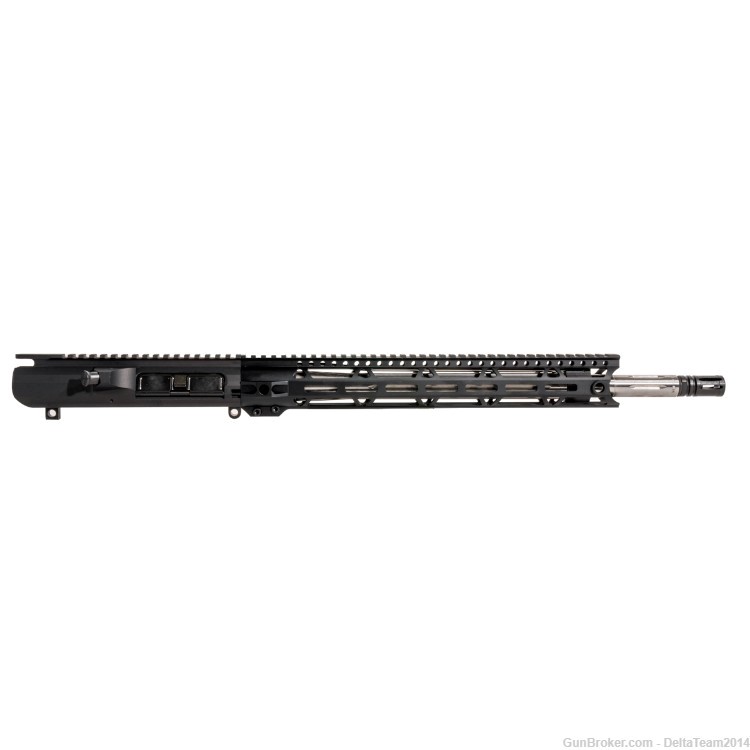 AR10 18" 6.5 Creedmoor Complete Upper | Includes BCG & Charging Handle-img-2