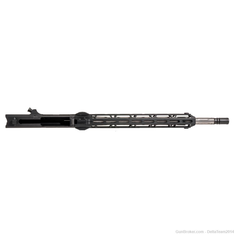 AR10 18" 6.5 Creedmoor Complete Upper | Includes BCG & Charging Handle-img-3