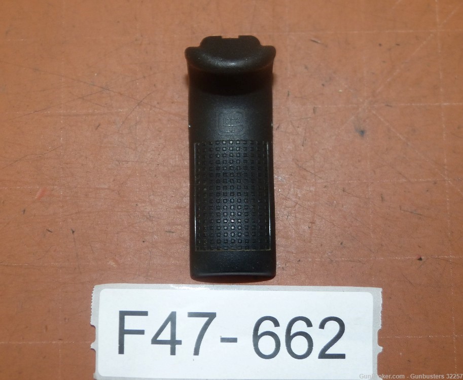 Glock 27 Gen 4 .40, Repair Parts F47-662-img-8