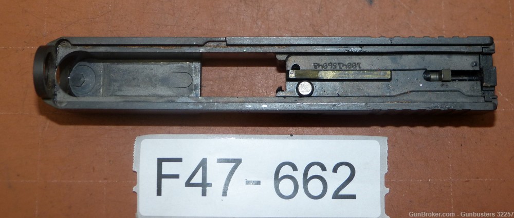 Glock 27 Gen 4 .40, Repair Parts F47-662-img-7