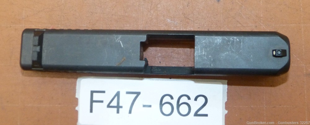 Glock 27 Gen 4 .40, Repair Parts F47-662-img-6