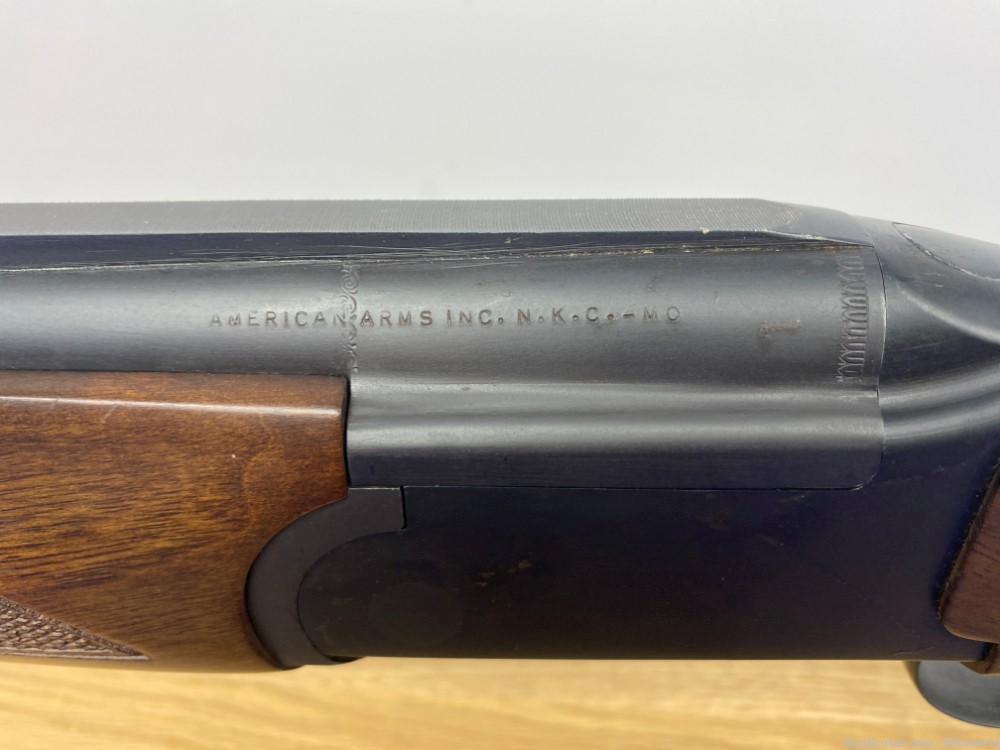 1988 American Arms Waterfowl Special 10 Ga Blk 32 3/8" *ITALIAN PRODUCED*-img-32