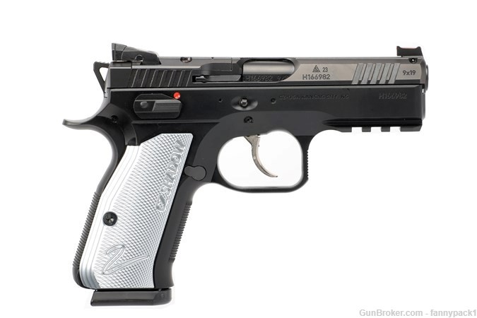 CZ-USA SHADOW 2 COMPACT CZ91252  9MM NEW IN BOX-img-0
