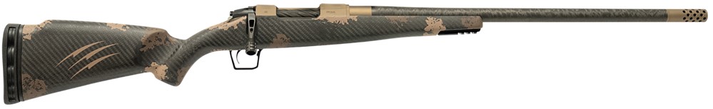 Fierce Firearms Carbon Rogue Full Size 300 Win Rifle 3+1 20 Hand Lapped/Mat-img-0