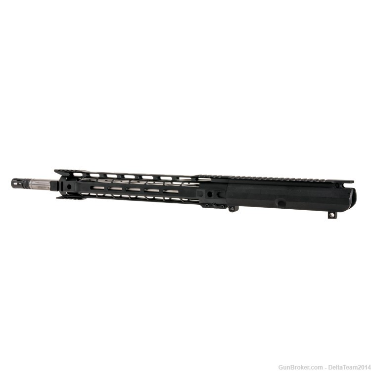AR10 18" 6.5 Creedmoor Rifle Complete Upper | Assembled | DPMS Style Upper-img-4