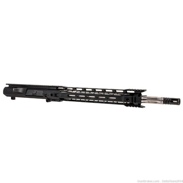 AR10 18" 6.5 Creedmoor Rifle Complete Upper | Assembled | DPMS Style Upper-img-1