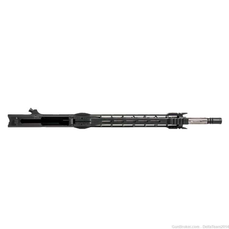 AR10 18" 6.5 Creedmoor Rifle Complete Upper | Assembled | DPMS Style Upper-img-3
